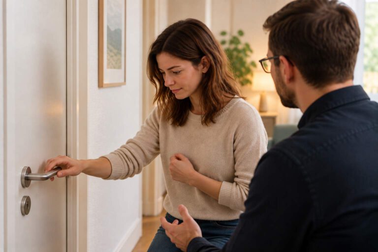 Psychotherapie Zwänge